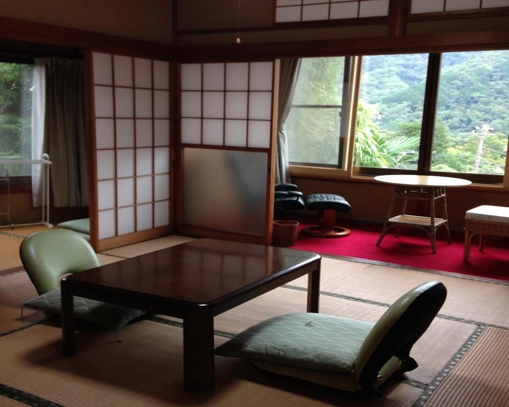 Hakone Kaminoyu Exterior photo